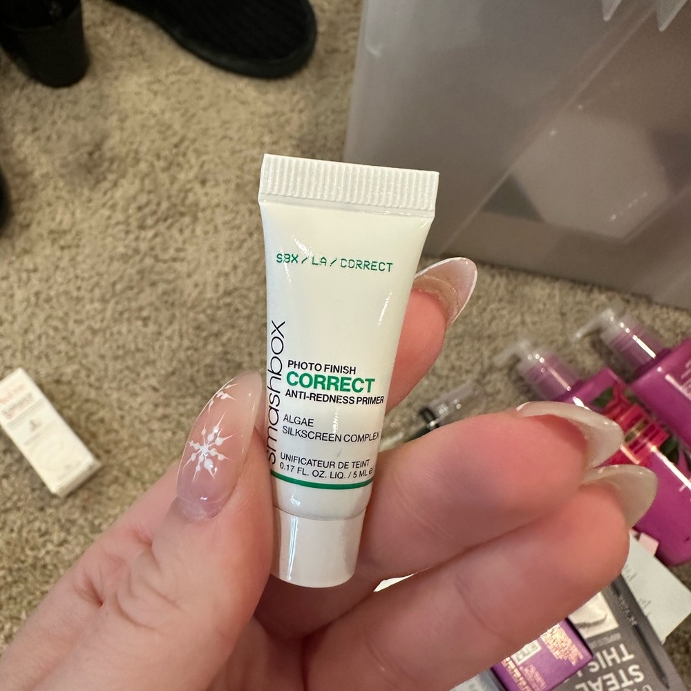 Smashbox Photo Finish Algae Primer - Green